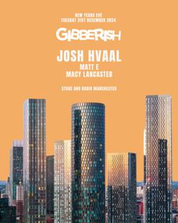 Gibberish - New Years Eve - Manchester