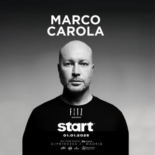 Fitz X Start - Marco Carola