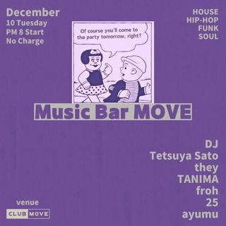 Music Bar Move