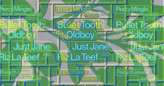 Percy Mingle Presents: Bullet Tooth B2B Oldboy, Just Jane B2B Riz La Teef ++ More Tba