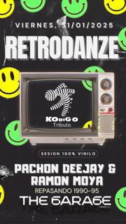 Retrodance Tributo A Kodigo