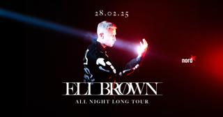 Eli Brown All Night Long