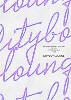 City Boy Lounge