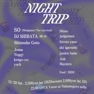 Night Trip