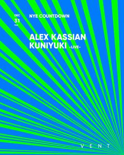 Alex Kassian , Kuniyuki / Nye Countdown