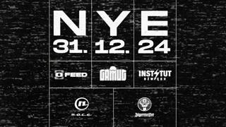 Techno New Year'S Eve: Feed X Gamut