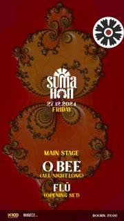 O.Bee (All Night Long) At Suma Han