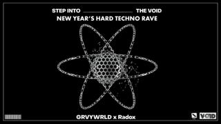 Step Into The Void Nye Hard Techno Rave