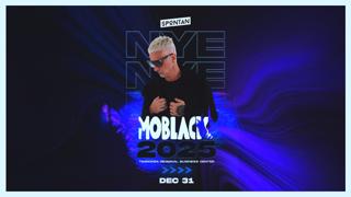 Spontan Nye 2025 Presents Moblack