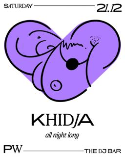 Pw Indoor • Khidja (All Night Long)