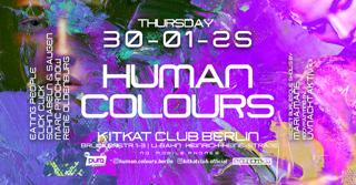 Human Colours At Kitkat - The Naughty Kids W/ Eating People X Click Click (Adult Entertainment)