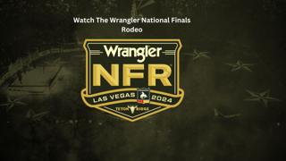 The Wrangler National Finals Rodeo 2024