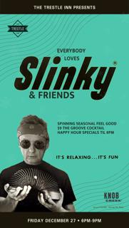 Slinky & Friends