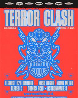 Terror Clash