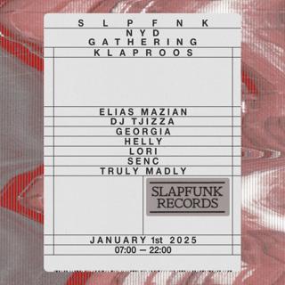 Slapfunk X Klaproos Nyd Gathering Pt.1