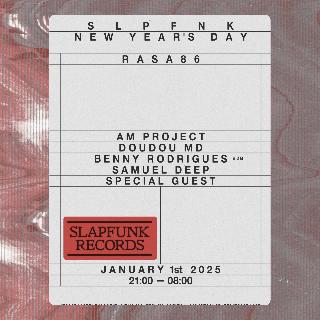 Slapfunk X Rasa86 Nyd Gathering Pt.2