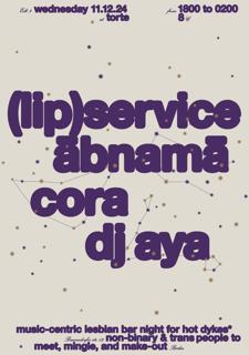 (Lip) Service Edt. 3