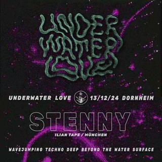 Underwater Love With Stenny (Ilian Tape)