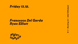 Electric Friday / Francesco Del Garda / Ryan Elliott