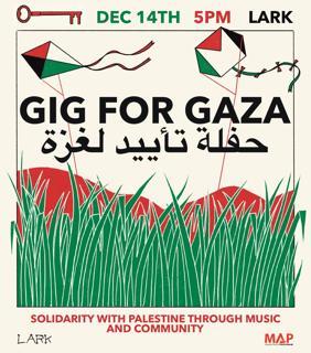 Gig For Gaza Iv