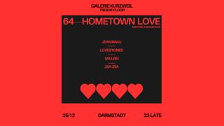 64 Hometown Love - X-Mas Dance 3.0