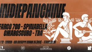 Indiepanchine Live: Chiaroscuro, Farco 700, Spinabella