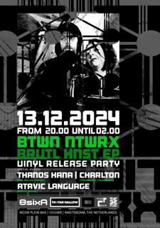 Brvtl Hnst Ep Release Party