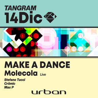 Tangram With Make A Dance