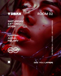 Luup Flies To Tenax