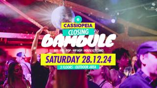 Closing Bambule (House & Techno, 80S, 90S, Pop & Hip Hop)