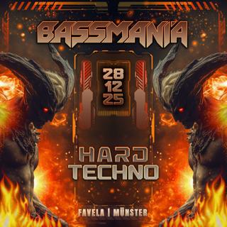 Bassmania Hardtechno Edition