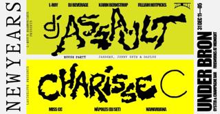 New Years Eve: Dj Assault