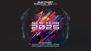 New Years Eve With Technostate, Hitssthlm, Koordinat