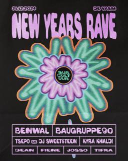 Subcultuur New Years Rave