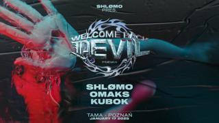 Shlømo Pres. Welcome Back Devil: Shlømo - Omaks