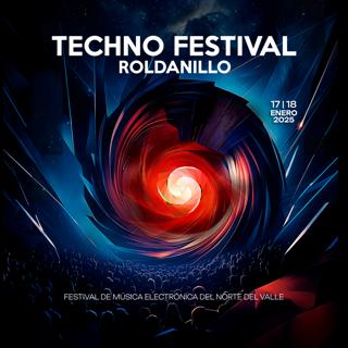 Techno Festival Roldanillo 2025