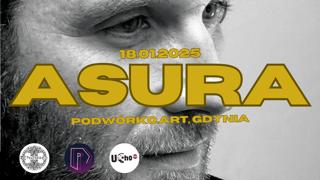 Asura Live! - Be Psychedelic