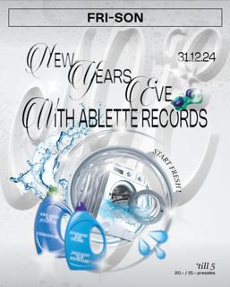 New Year'S Eve With Ablette Records