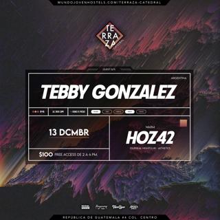 Tebby Gonzalez + Hoz42