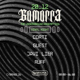 Vinyl Night - Gomorra #02