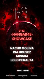 Showcase-Nacho Molina, Ina Housez, Minnim, Lolo Peralta