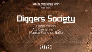 Diggers Society Showcase