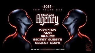 Nexus Nye: Krypton - Nmo - Prauze - Secret Guests + B2Bs