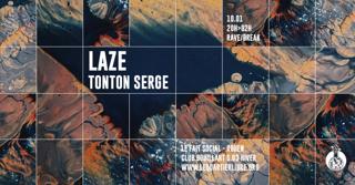 Club Bouillant - Laze · Tonton Serge