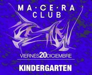 Viernes X Macera