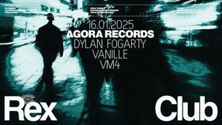 Agora Records: Dylan Fogarty, Vanille, Vm4