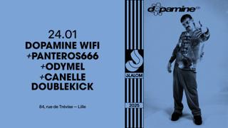 Slalom: Dopaminewifi — Panteros666 • Odymel... [Eurodance]