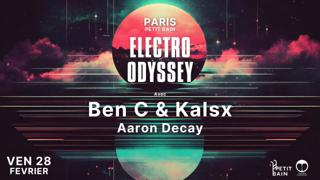 Electro Odyssey: Ben C & Kalsx X Aaron Decay