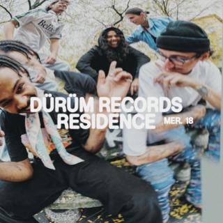 Dürüm Records Résidence 3