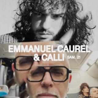 Emmanuel Caurel & Calli